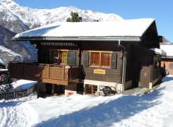 Chalet Föhre