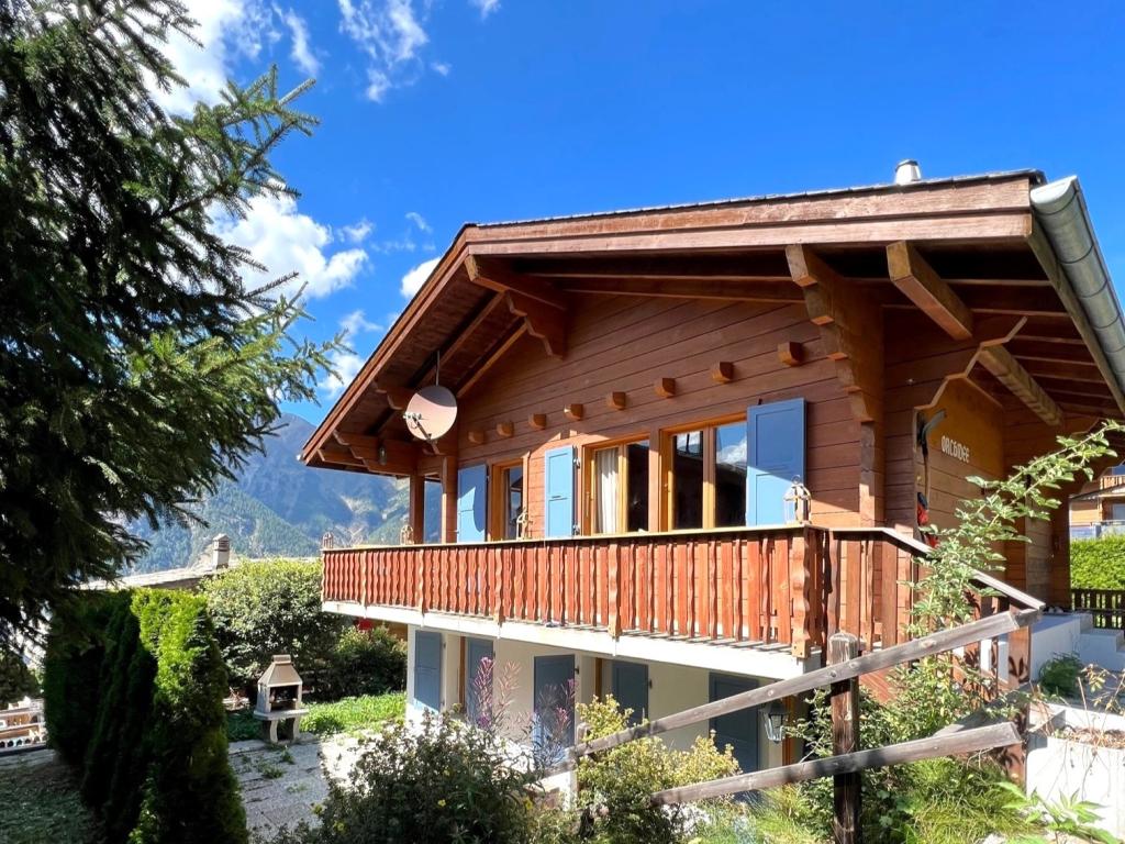 Chalet Orchidée