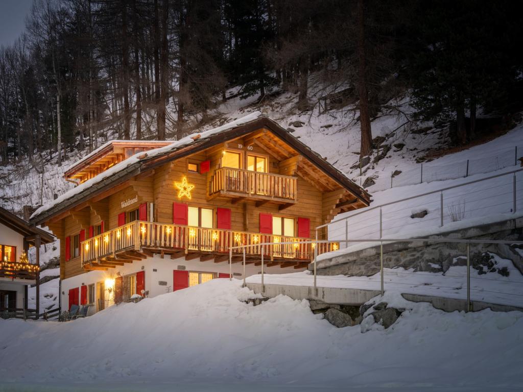 Chalet Waldrand