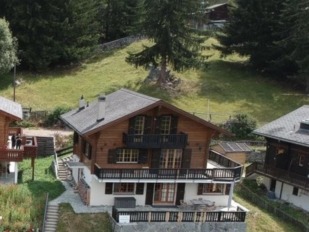 Chalet Schinkenheim