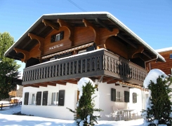 Chalet Nachtigall