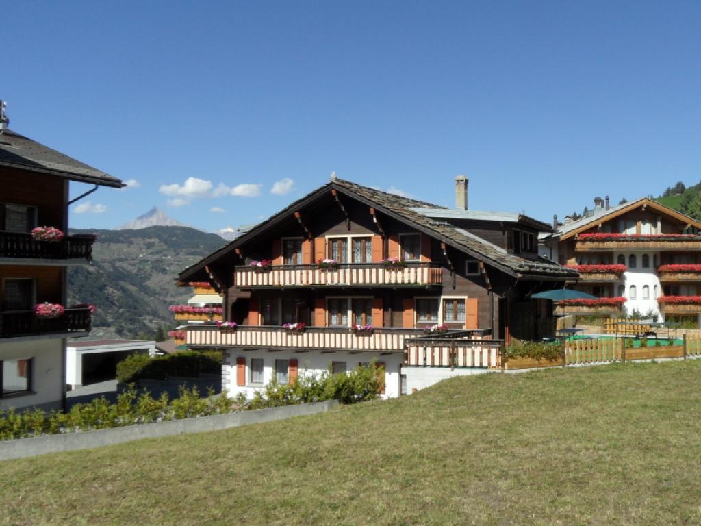 Chalet Matten